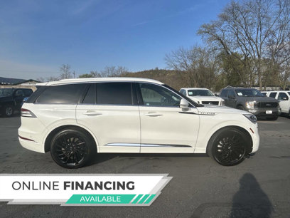 Used 2021 Lincoln Aviator Reserve w/ Equipment Group 208A