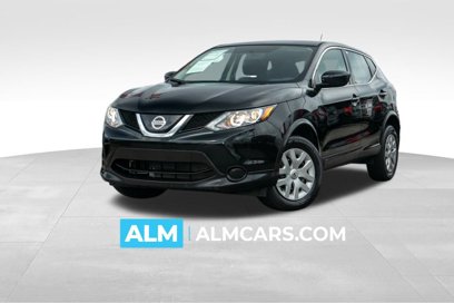 Used 2019 Nissan Rogue Sport S