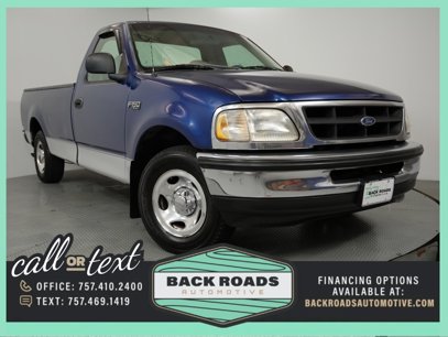 Used 1998 Ford F150 2WD Regular Cab