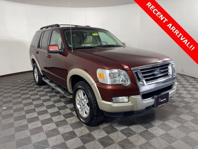 Used 2009 Ford Explorer Eddie Bauer