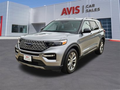 Used 2023 Ford Explorer Limited