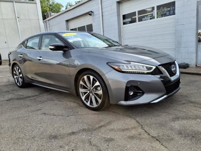 Certified 2023 Nissan Maxima Platinum w/ Sport Mat Group