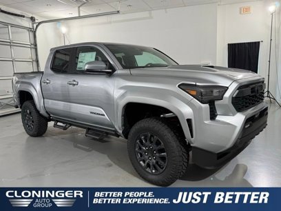 New 2025 Toyota Tacoma TRD Sport