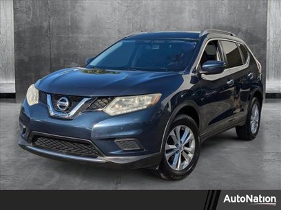 Used 2016 Nissan Rogue SV