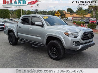 Used 2022 Toyota Tacoma SR5