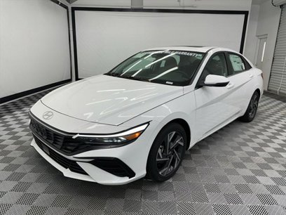 New 2025 Hyundai Elantra Limited