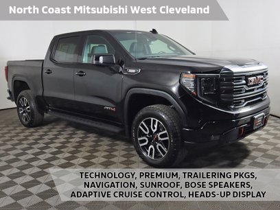 Used 2024 GMC Sierra 1500 AT4 w/ Technology Package