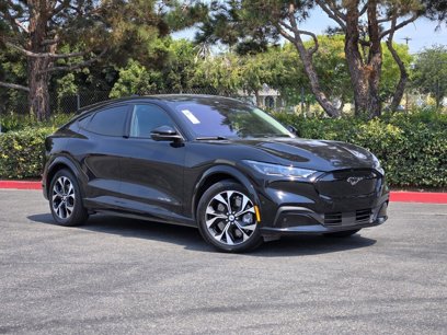 Used 2022 Ford Mustang Mach-E Premium