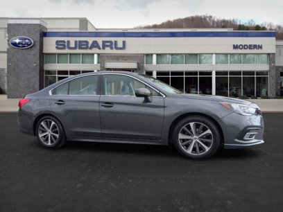 Used 2019 Subaru Legacy 2.5i Limited