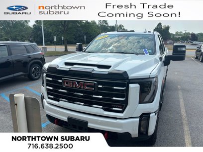 Used 2024 GMC Sierra 3500 AT4 w/ AT4 Preferred Package