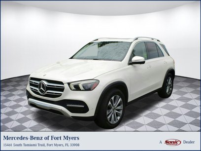 Used 2020 Mercedes-Benz GLE 450 4MATIC