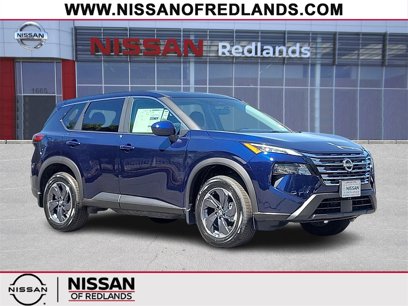 New 2025 Nissan Rogue SV