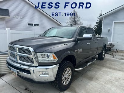 Used 2016 RAM 3500 Laramie w/ Convenience Group