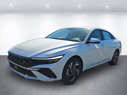 New 2025 Hyundai Elantra Limited