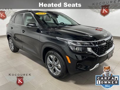 Used 2024 Kia Seltos S