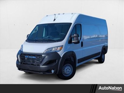 New 2025 RAM ProMaster 2500 w/ Safety Group