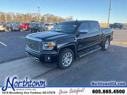 Used 2015 GMC Sierra 1500 Denali