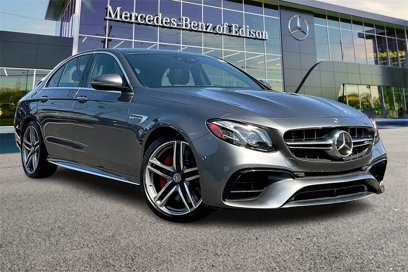 Certified 2019 Mercedes-Benz E 63 AMG S