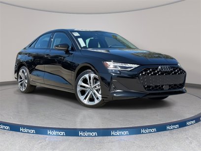 New 2025 Audi A3 2.0T Premium Plus