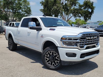 New 2025 RAM 3500 Limited