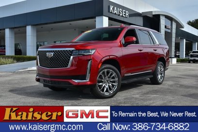 Used 2022 Cadillac Escalade Premium Luxury