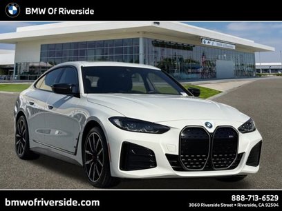 Certified 2024 BMW i4 M50 w/ Premium Package