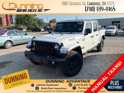Used 2021 Jeep Gladiator Willys