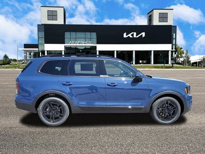 New 2025 Kia Telluride SX Prestige X-Line