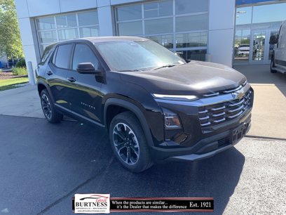 New 2026 Chevrolet Equinox LT w/ LPO, Floor Liner Package