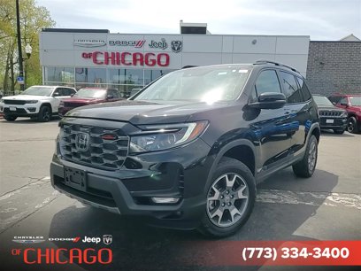 Used 2022 Honda Passport TrailSport