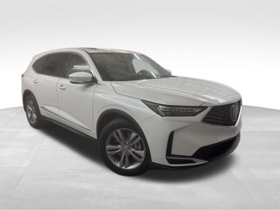 New 2025 Acura MDX SH-AWD