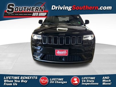 Used 2021 Jeep Grand Cherokee High Altitude