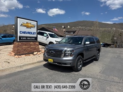 Used 2018 Chevrolet Suburban LT w/ Off-Road Package