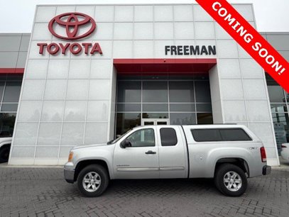 Used 2011 GMC Sierra 1500 SLE w/ Power Tech Package