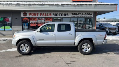Used 2013 Toyota Tacoma 4x4 Double Cab