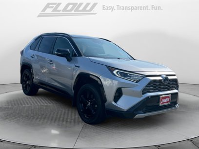 Used 2020 Toyota RAV4 XSE