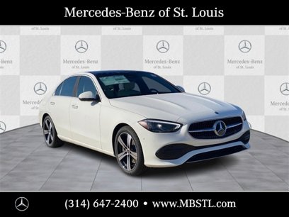New 2025 Mercedes-Benz C 300 4MATIC Sedan