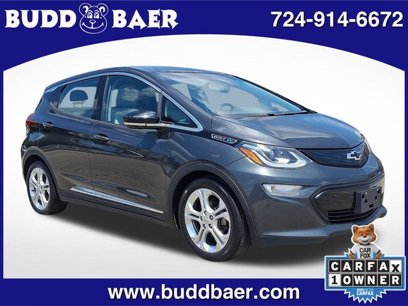 Used 2018 Chevrolet Bolt LT