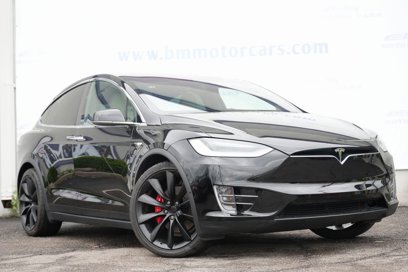 Used 2020 Tesla Model X Performance