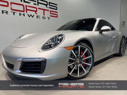 Used 2017 Porsche 911 Carrera S
