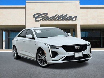 Certified 2024 Cadillac CT4 Sport