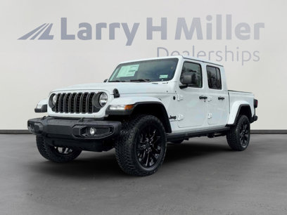 New 2025 Jeep Gladiator Sport