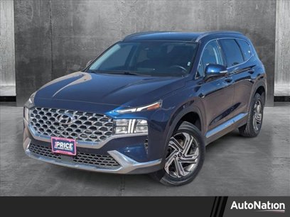 Used 2023 Hyundai Santa Fe SEL w/ Premium Package