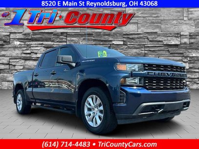 Used 2022 Chevrolet Silverado 1500 Limited Custom