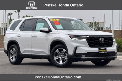 Certified 2023 Honda Pilot EX-L