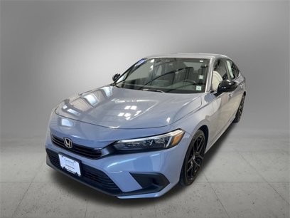 Certified 2022 Honda Civic Sport