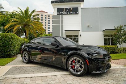 Used 2022 Dodge Charger SRT Hellcat