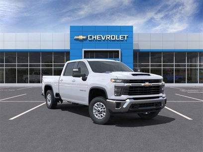 New 2024 Chevrolet Silverado 2500 LT