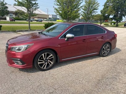 Used 2018 Subaru Legacy 2.5i Sport