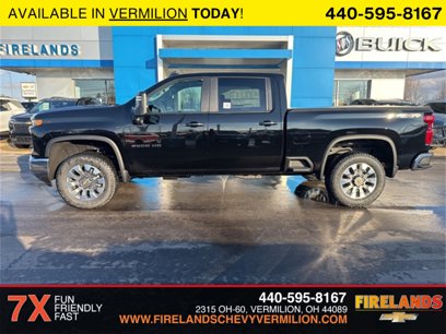 New 2025 Chevrolet Silverado 2500 LT w/ All Star Edition